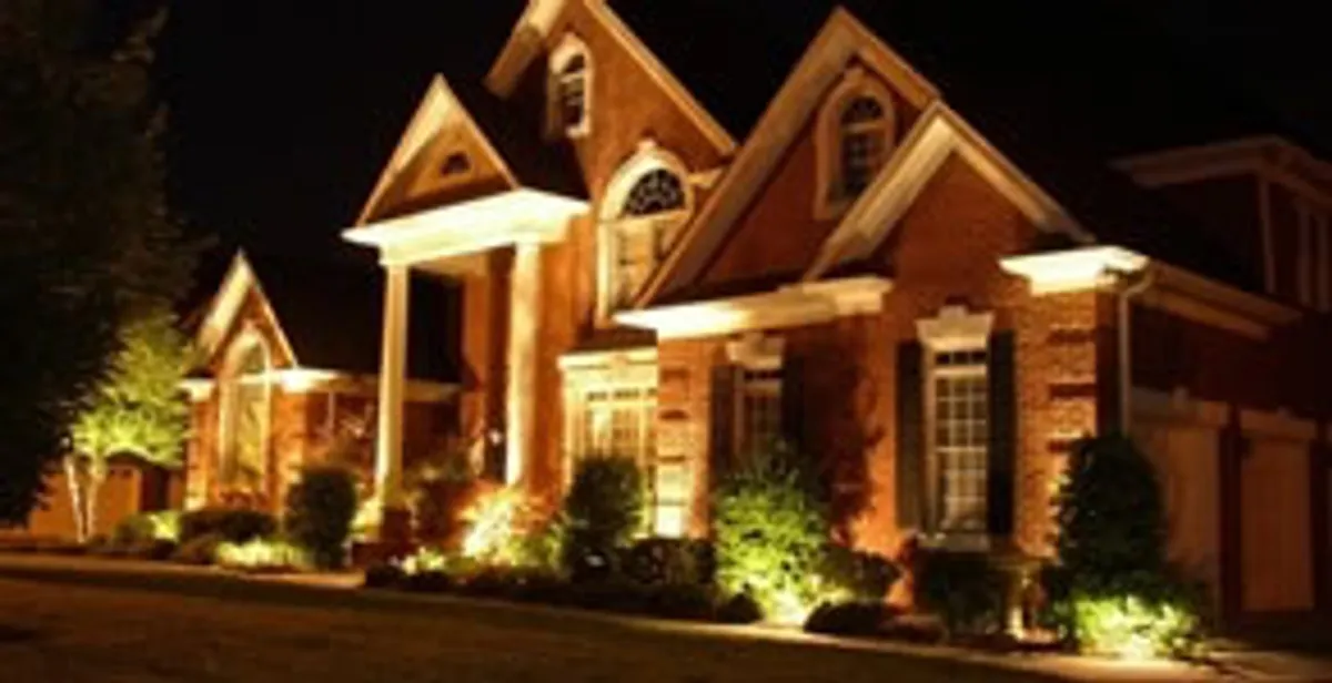 electrician services providing professional exterior electrical lighting in Sacramento, CA