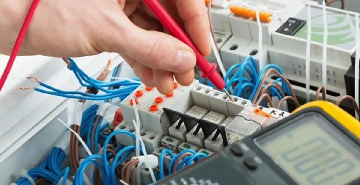 professional electrical services performing system testing and wiring inspection in Sacramento, CA