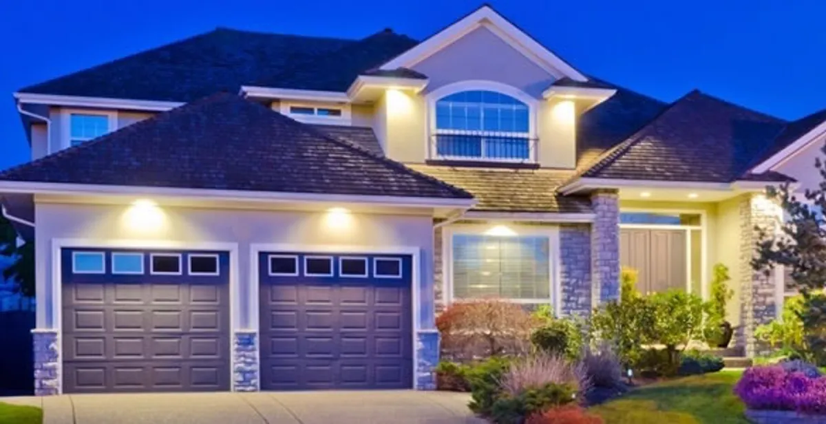 Programmable lighting installation improving residential exterior lighting control in Sacramento, CA
