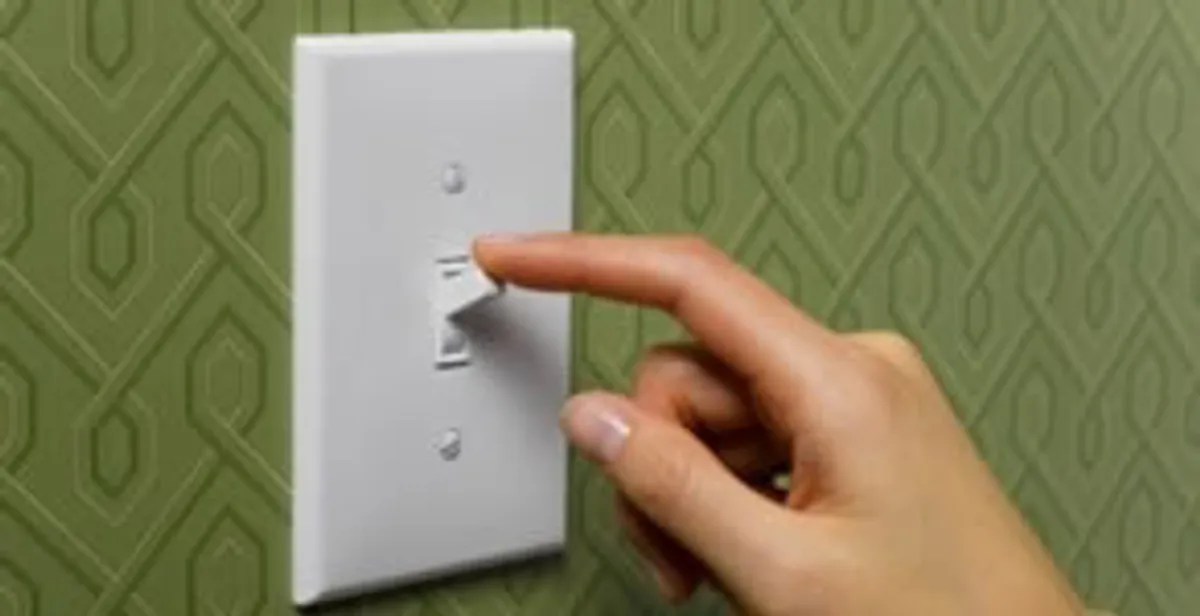 Professional switch repair service ensuring safe and reliable light control in Sacramento, CA